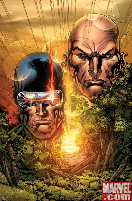 X-MEN: LEGACY #215 Cover Art