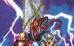 MARVEL APES #1