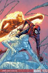 X-Men: First Class #16 