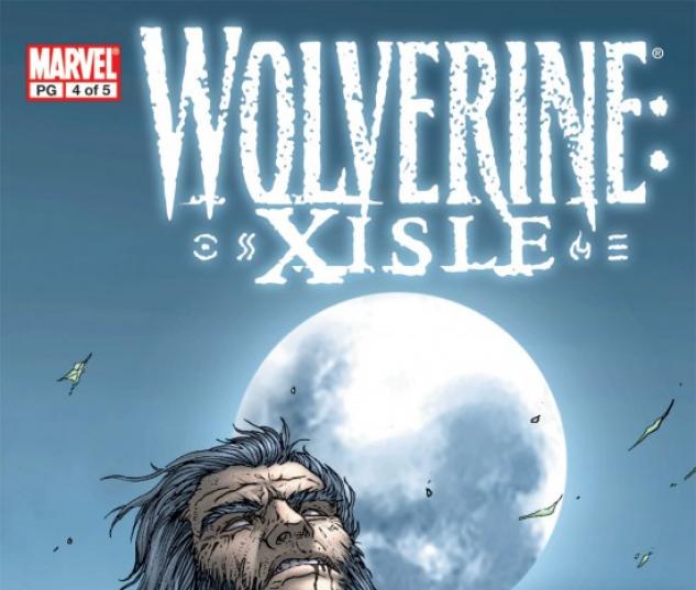 Wolverine: Xisle #4