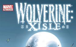 Wolverine: Xisle #4