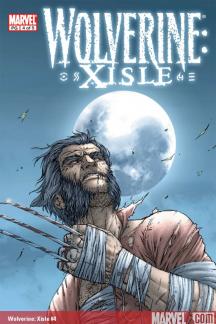 Wolverine: Xisle (2003) #4