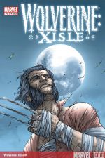 Wolverine: Xisle (2003) #4