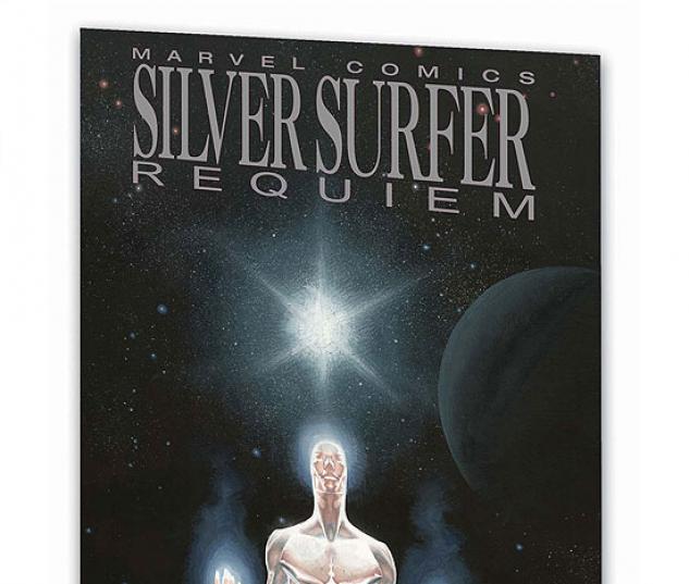 SILVER SURFER: REQUIEM #0