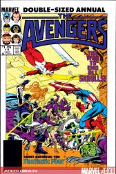 Avengers Annual #14 