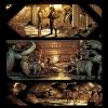 INCREDIBLE HERCULES #116 Interior Art