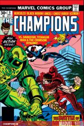 Champions #9 