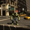 The Incredible Hulk video game screenshot