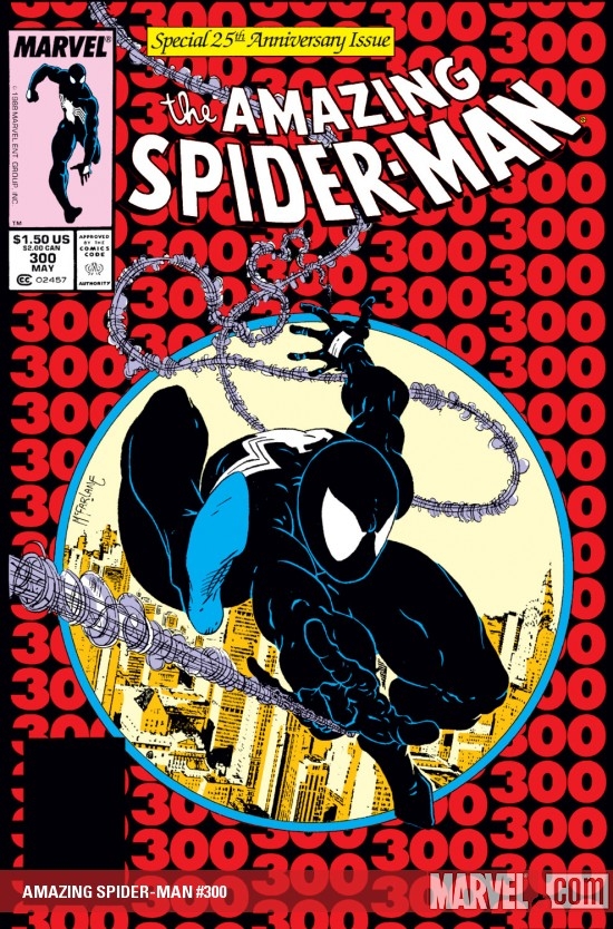 AMAZING SPIDER-MAN #300