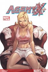Agent X #7 