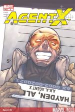 Agent X (2002) #6