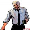 William Stryker from the comics
