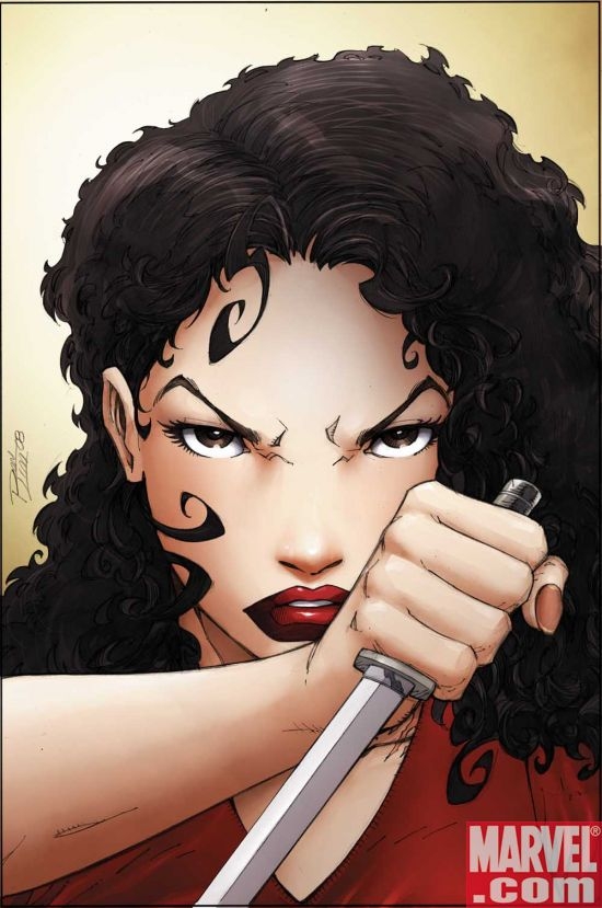 ANITA BLAKE, VAMPIRE HUNTER: GUILTY PLEASURES #9 Cover