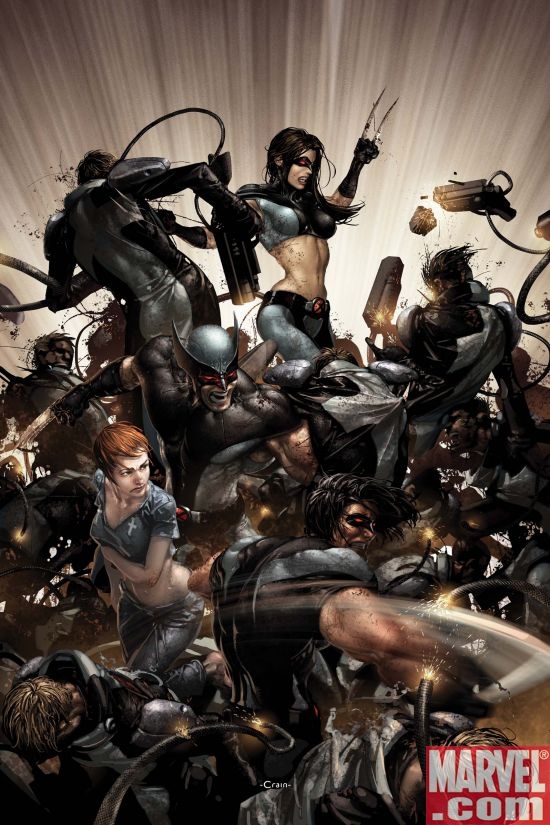 X-FORCE #2