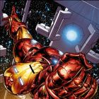 FIRST LOOK: Quesada Covers Invincible Iron Man