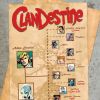 CLANDESTINE #1, Page 1