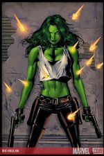 She-Hulk (2005) #26