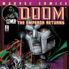 DOOM: THE EMPEROR RETURNS #2 COVER