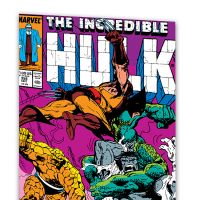HULK VISIONARIES: PETER DAVID VOL. 4 #0