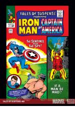 Tales of Suspense (1959) #68