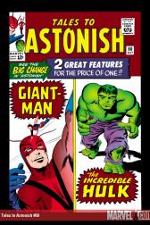Tales to Astonish #60 