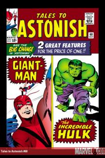 Tales to Astonish (1959) #60