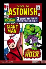 Tales to Astonish (1959) #60