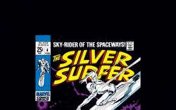 SILVER SURFER #4