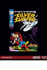 Silver Surfer (1968) #4