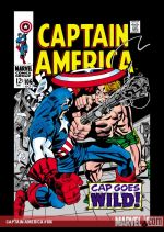Captain America (1968) #106
