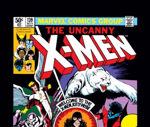 UNCANNY X-MEN #139