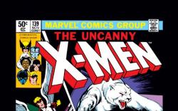 UNCANNY X-MEN #139