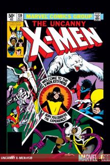 Uncanny X-Men (1963) #139