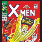 UNCANNY X-MEN #28