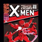 UNCANNY X-MEN #41