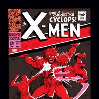 UNCANNY X-MEN #41