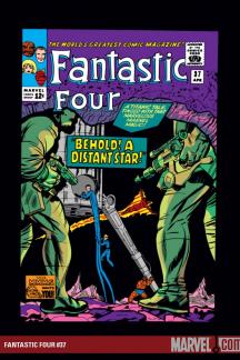 Fantastic Four (1961) #37