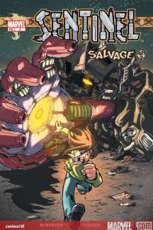 Sentinel (2003) #2