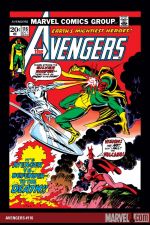 Avengers (1963) #116