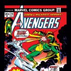 AVENGERS #116