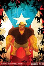 Fantastic Four: Isla De La Muerte! (2007) #1