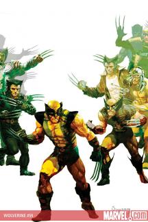 Wolverine (2003) #59