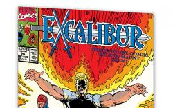 EXCALIBUR CLASSIC VOL. 4: CROSS-TIME CAPER BOOK 2 #0