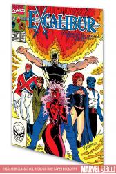 Excalibur Classic Vol. 4: Cross-Time Caper Book 2 (Trade Paperback)