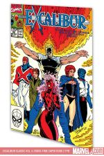 Excalibur Classic Vol. 4: Cross-Time Caper Book 2 (Trade Paperback)