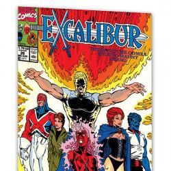 EXCALIBUR CLASSIC VOL. 4: CROSS-TIME CAPER BOOK 2 #0