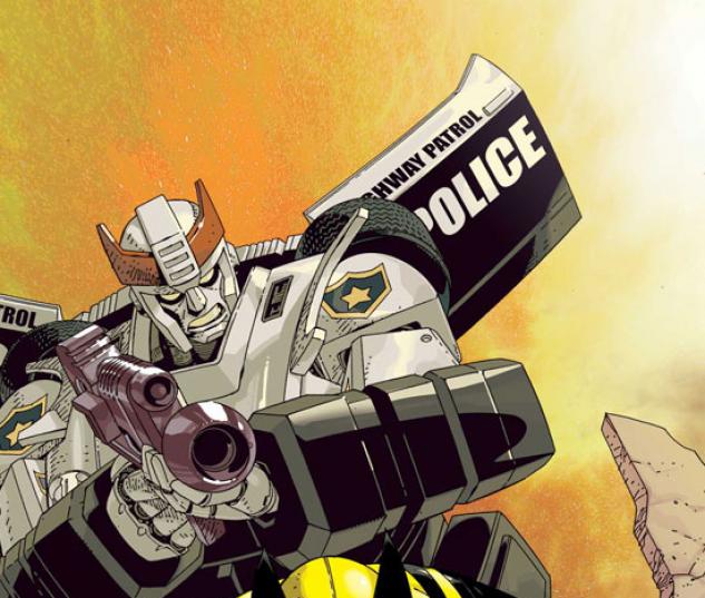 NEW AVENGERS/TRANSFORMERS #2