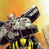 NEW AVENGERS/TRANSFORMERS #2