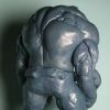 Early Marvel Zombies Hulk sculpt