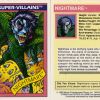 Nightmare, Card #56